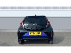Toyota Aygo X 1.0 VVT-i Edge 5dr Petrol Hatchback